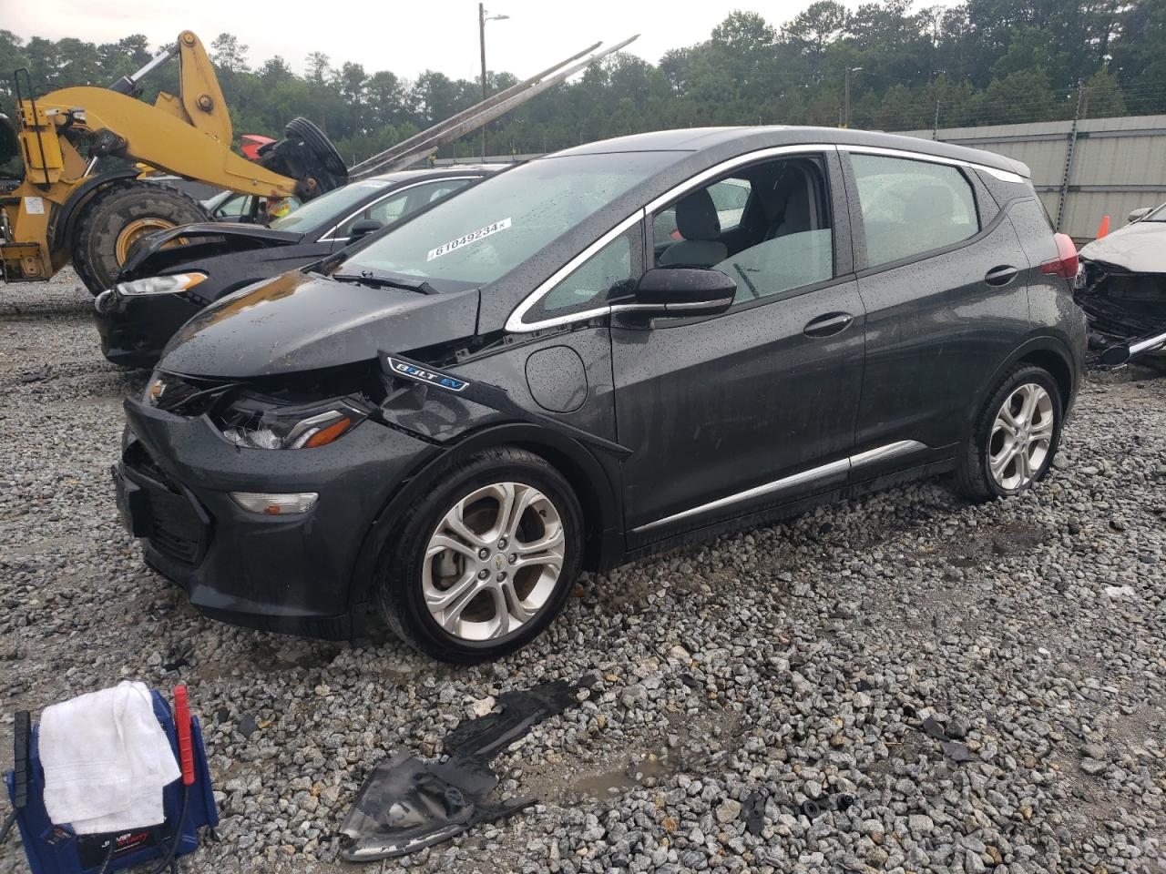 CHEVROLET BOLT EV LT 2020