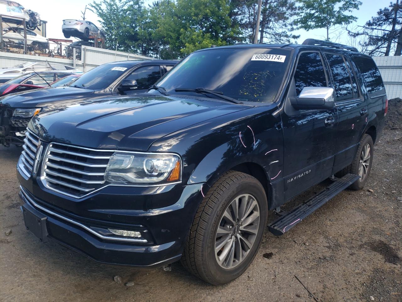 LINCOLN NAVIGATOR 2017