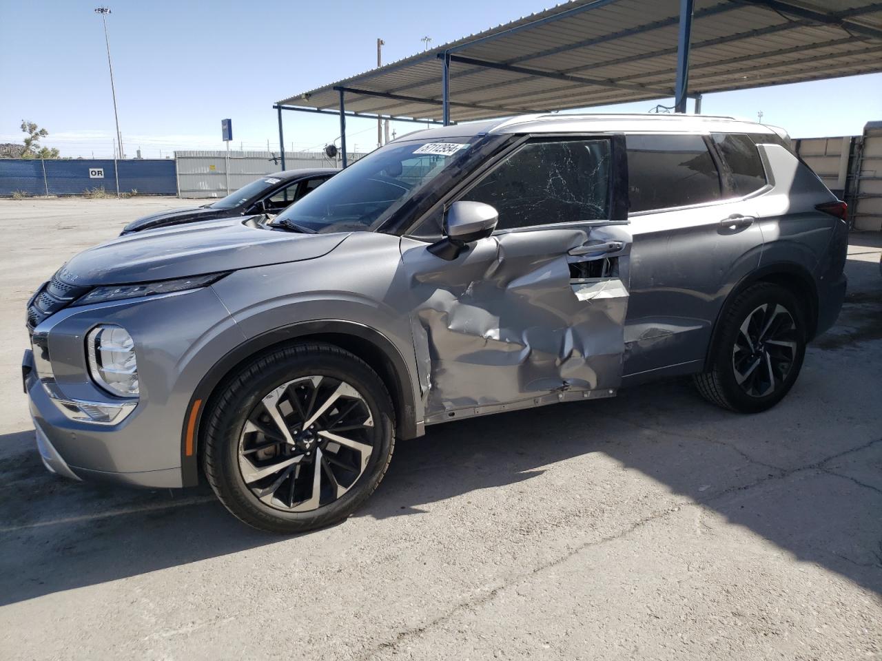 MITSUBISHI OUTLANDER 2022
