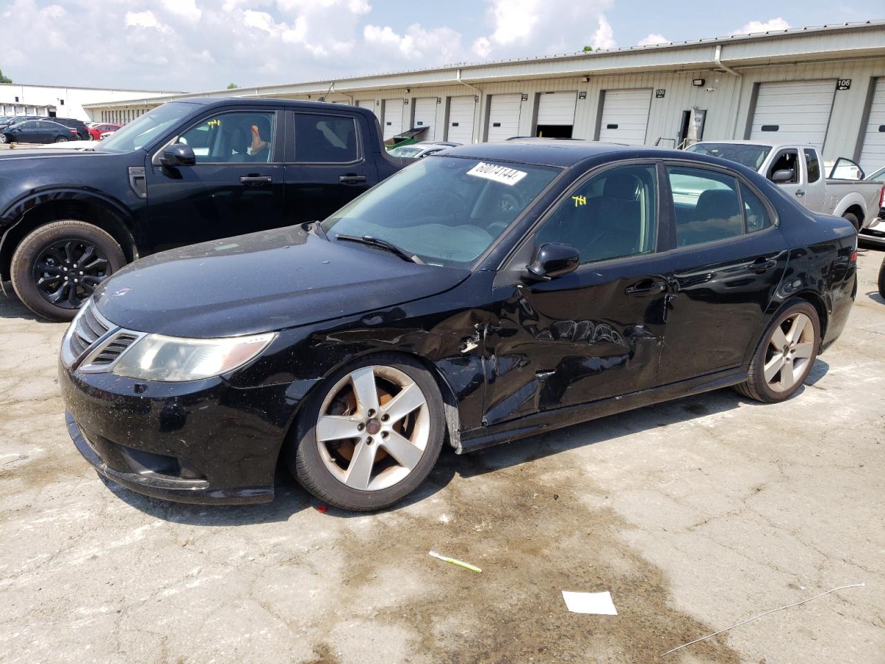 SAAB 9-3 2.0T 2009