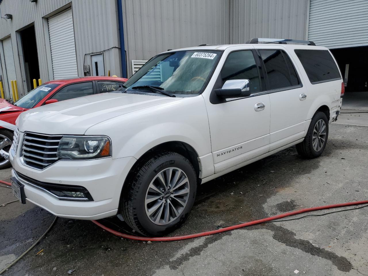 LINCOLN NAVIGATOR 2016