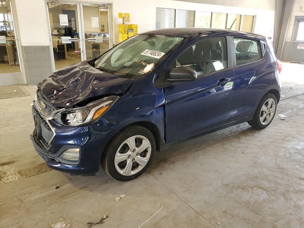 CHEVROLET SPARK LS 2022