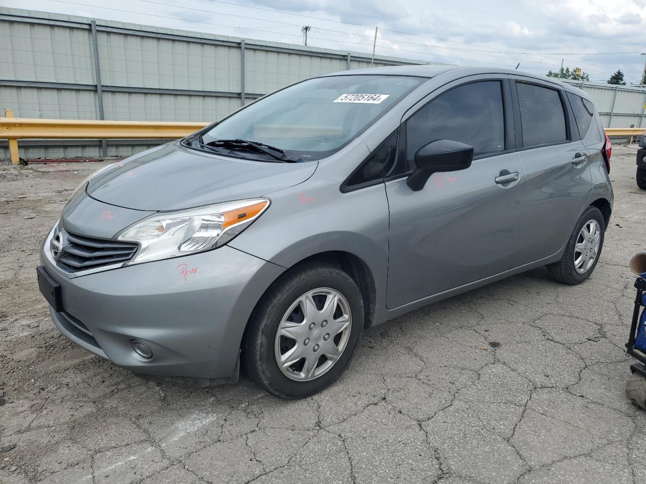 NISSAN VERSA NOTE 2015