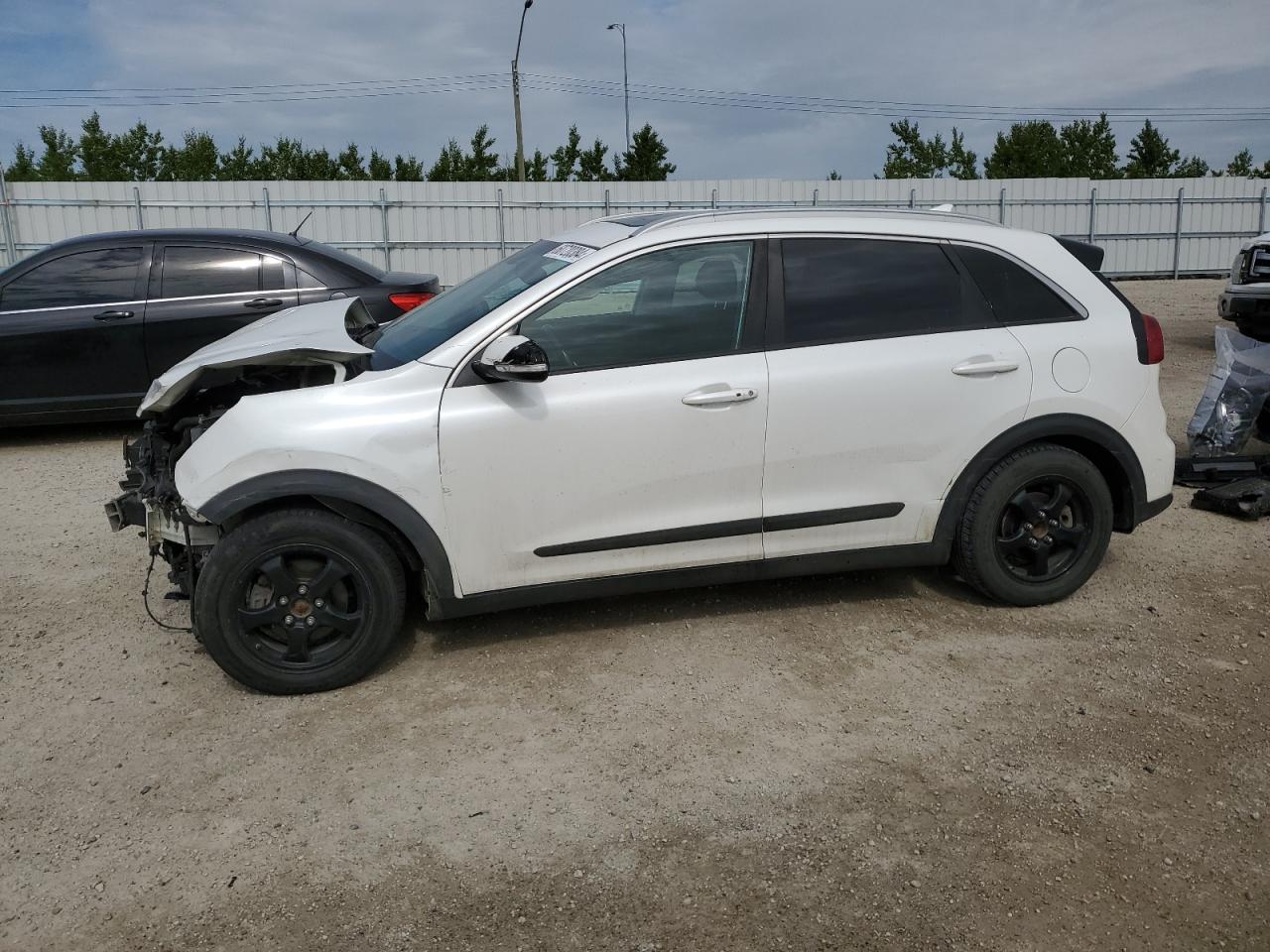 KIA NIRO EX 2017