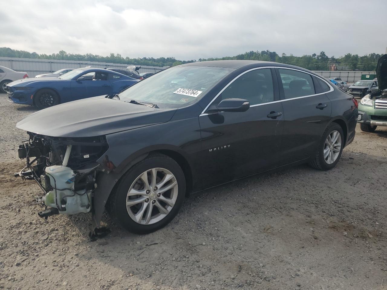 CHEVROLET MALIBU LT 2016
