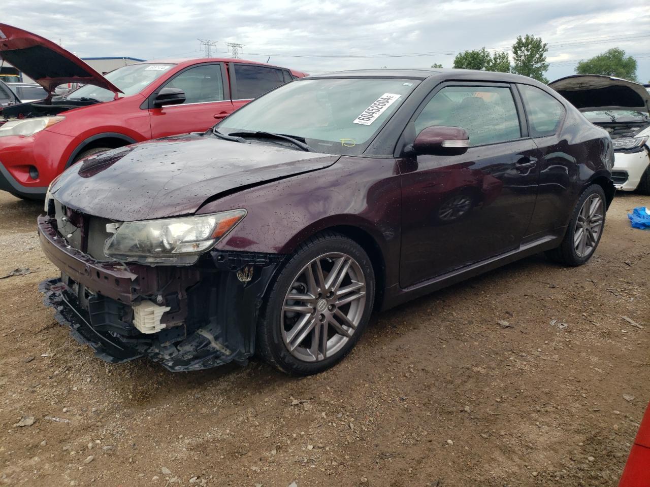SCION TC 2012