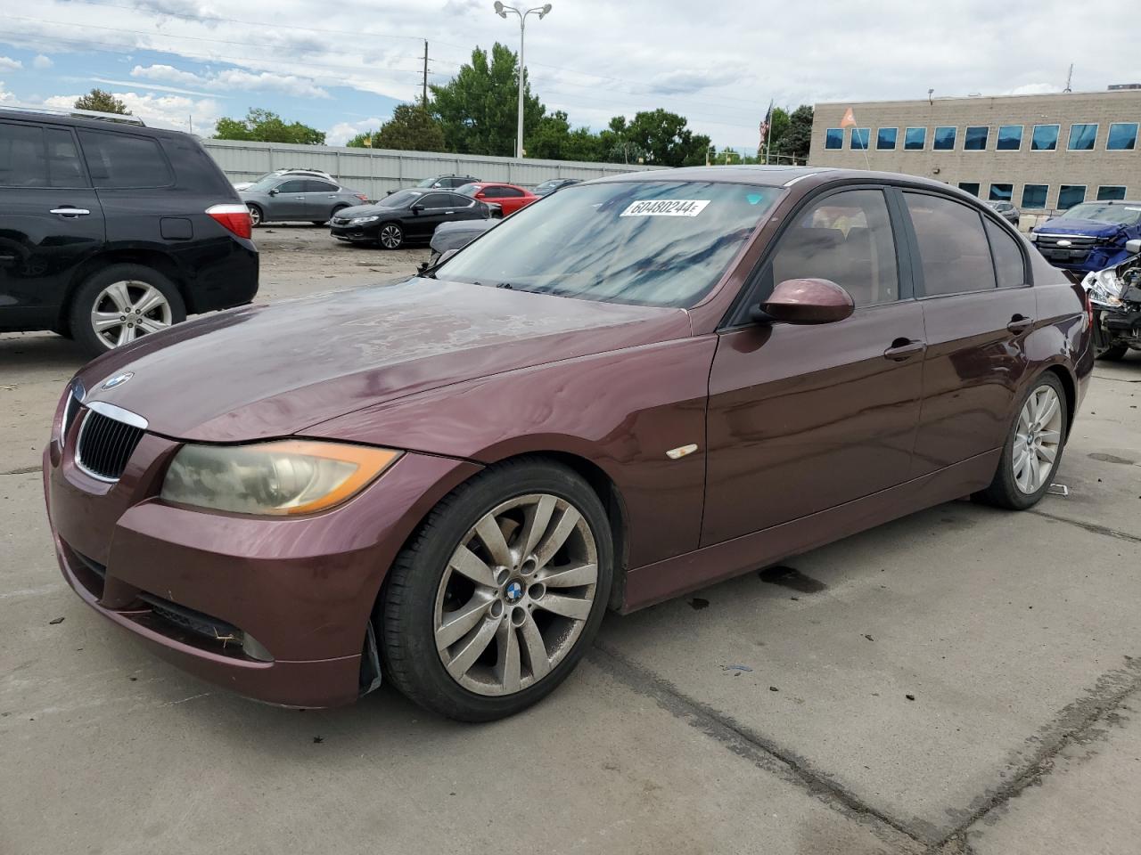 BMW 3 SERIES 2007
