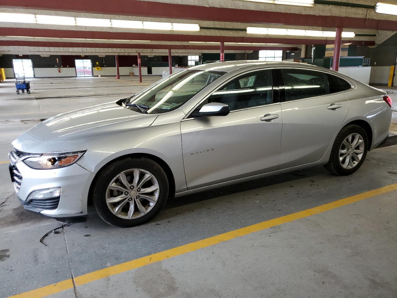 CHEVROLET MALIBU LT 2021