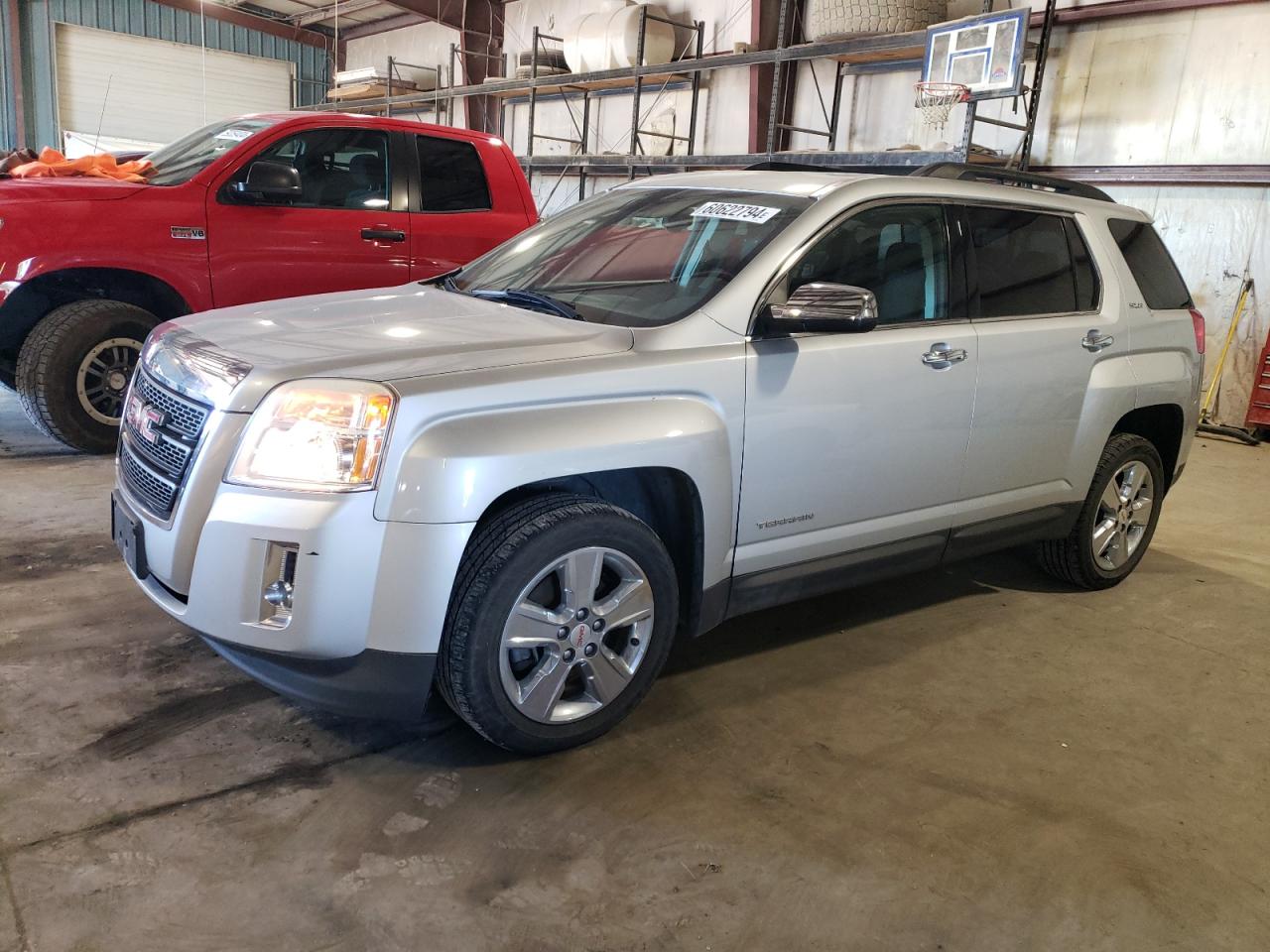 GMC TERRAIN SL 2015