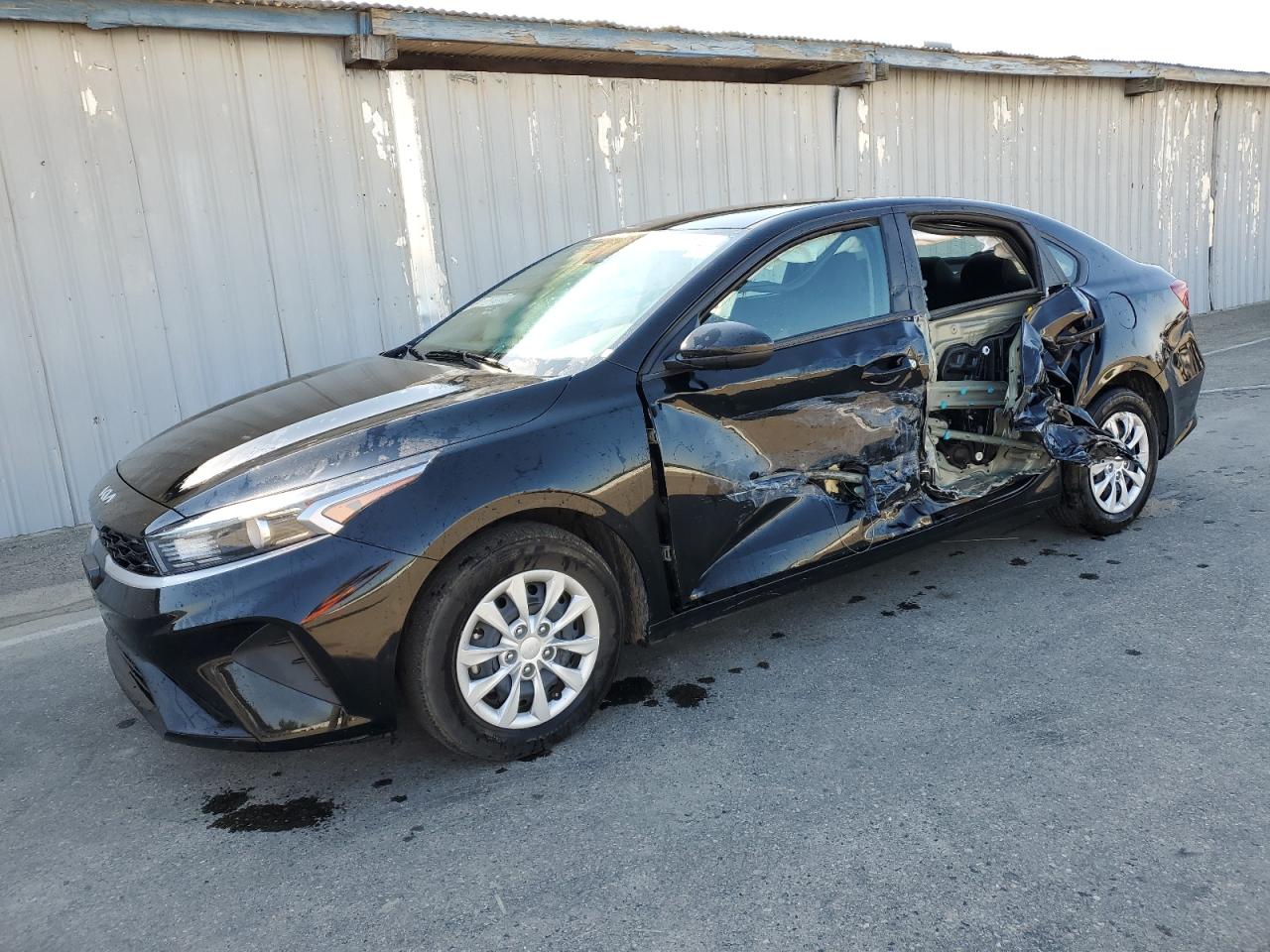 KIA FORTE LX 2023