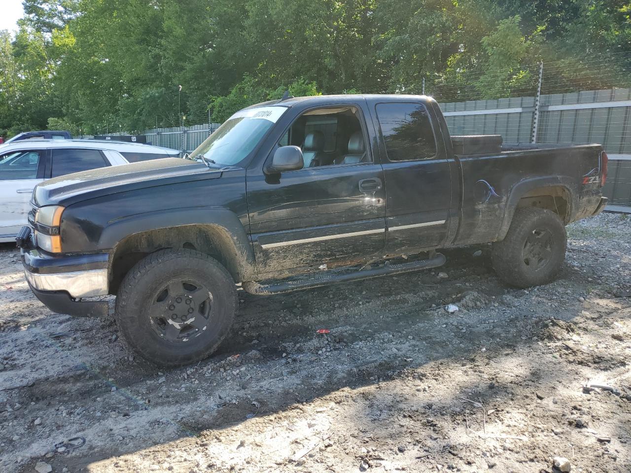 CHEVROLET SILVERADO 2007