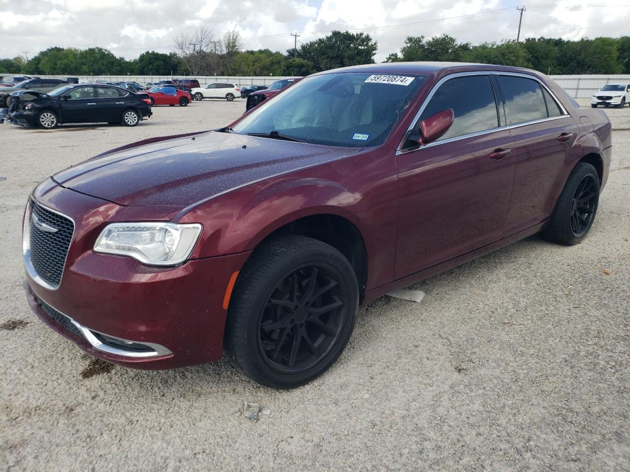 CHRYSLER 300 LIMITE 2016