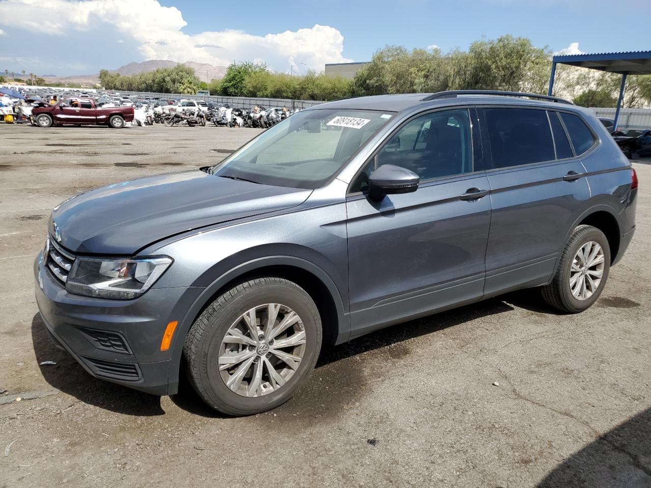 VOLKSWAGEN TIGUAN S 2020