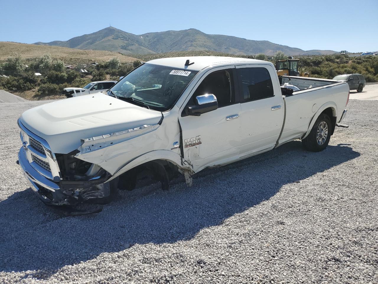 RAM 3500 LARAM 2017