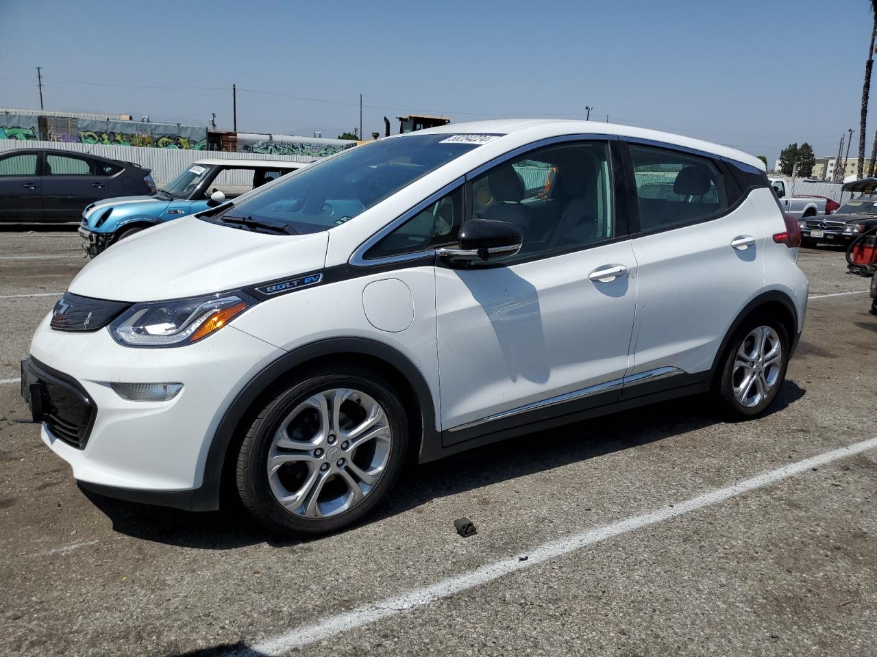 CHEVROLET BOLT EV LT 2020