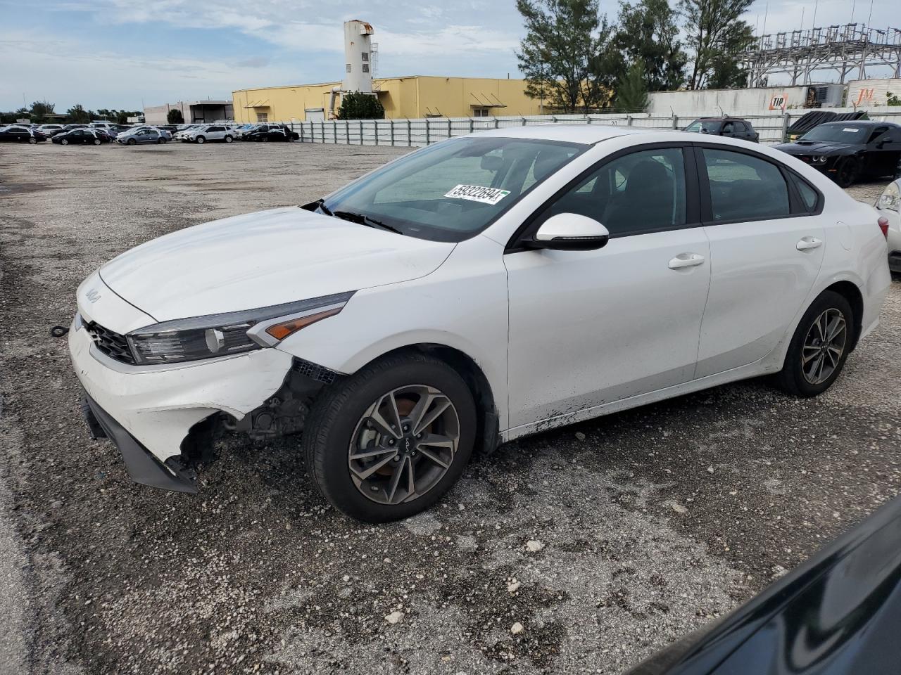 KIA FORTE LX 2023
