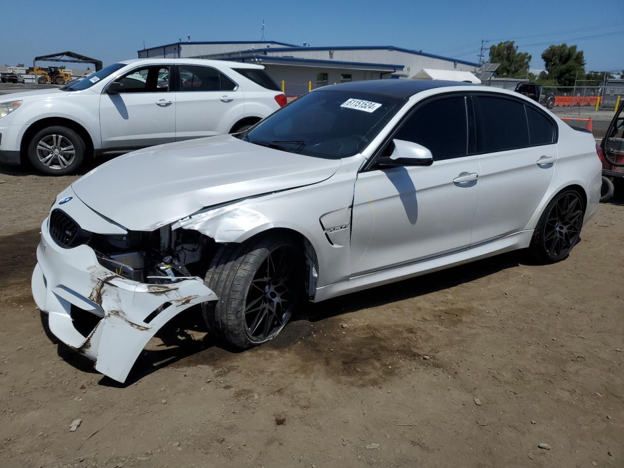 BMW M3 2018