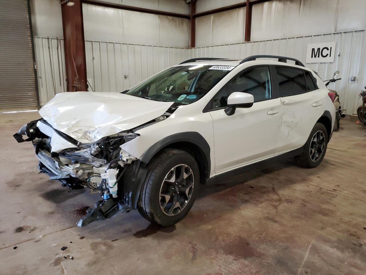 SUBARU Crosstrek 2019