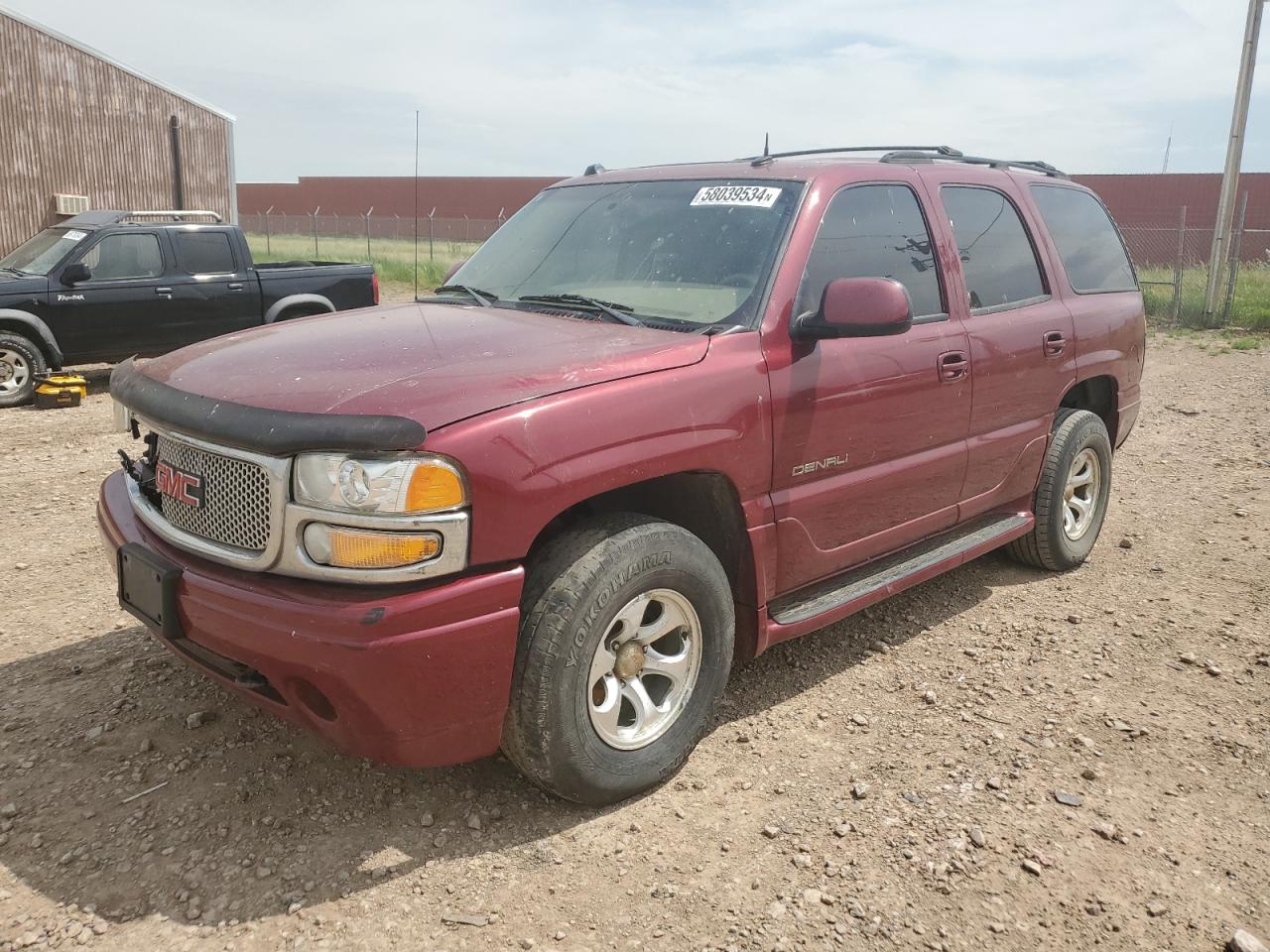 GMC YUKON DENA 2004