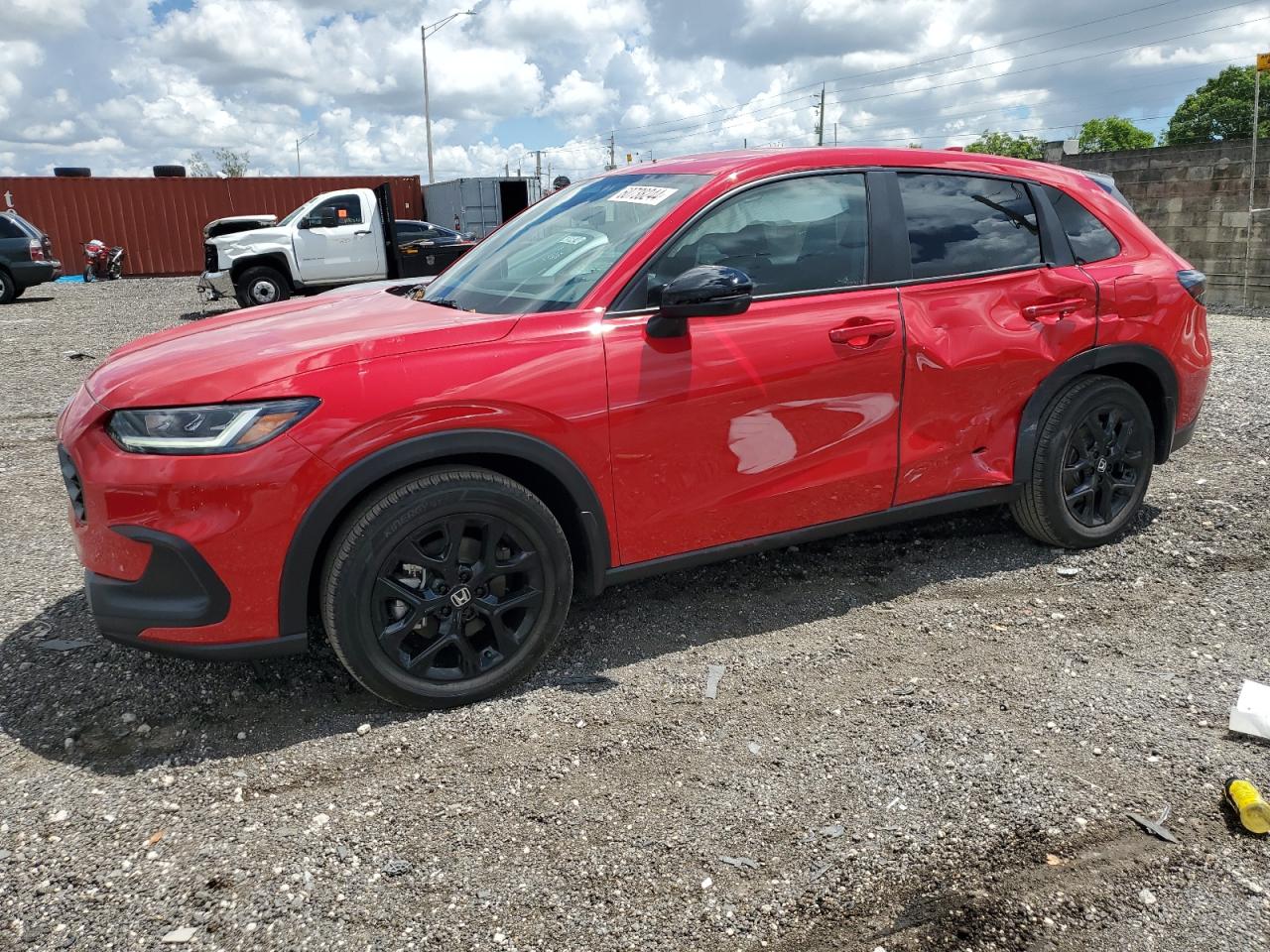 HONDA HR-V SPORT 2024
