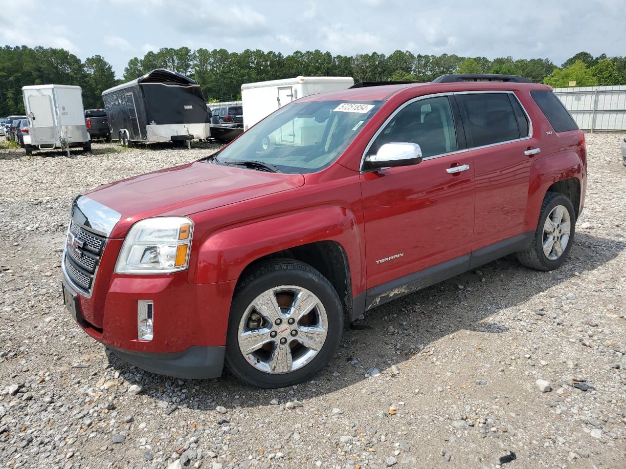 GMC TERRAIN 2014