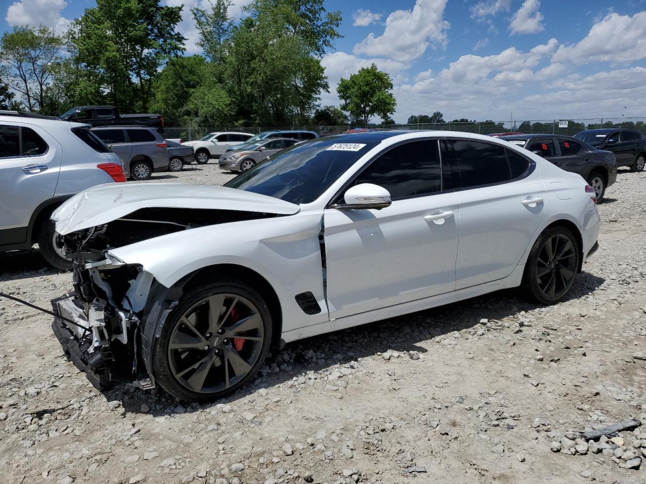 GENESIS G70 BASE 2023