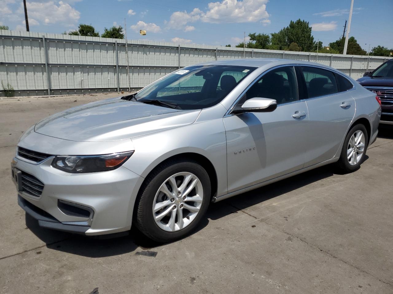CHEVROLET Malibu Lt 2018