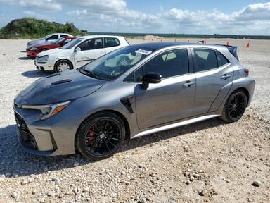 Toyota Gr Corolla 2023