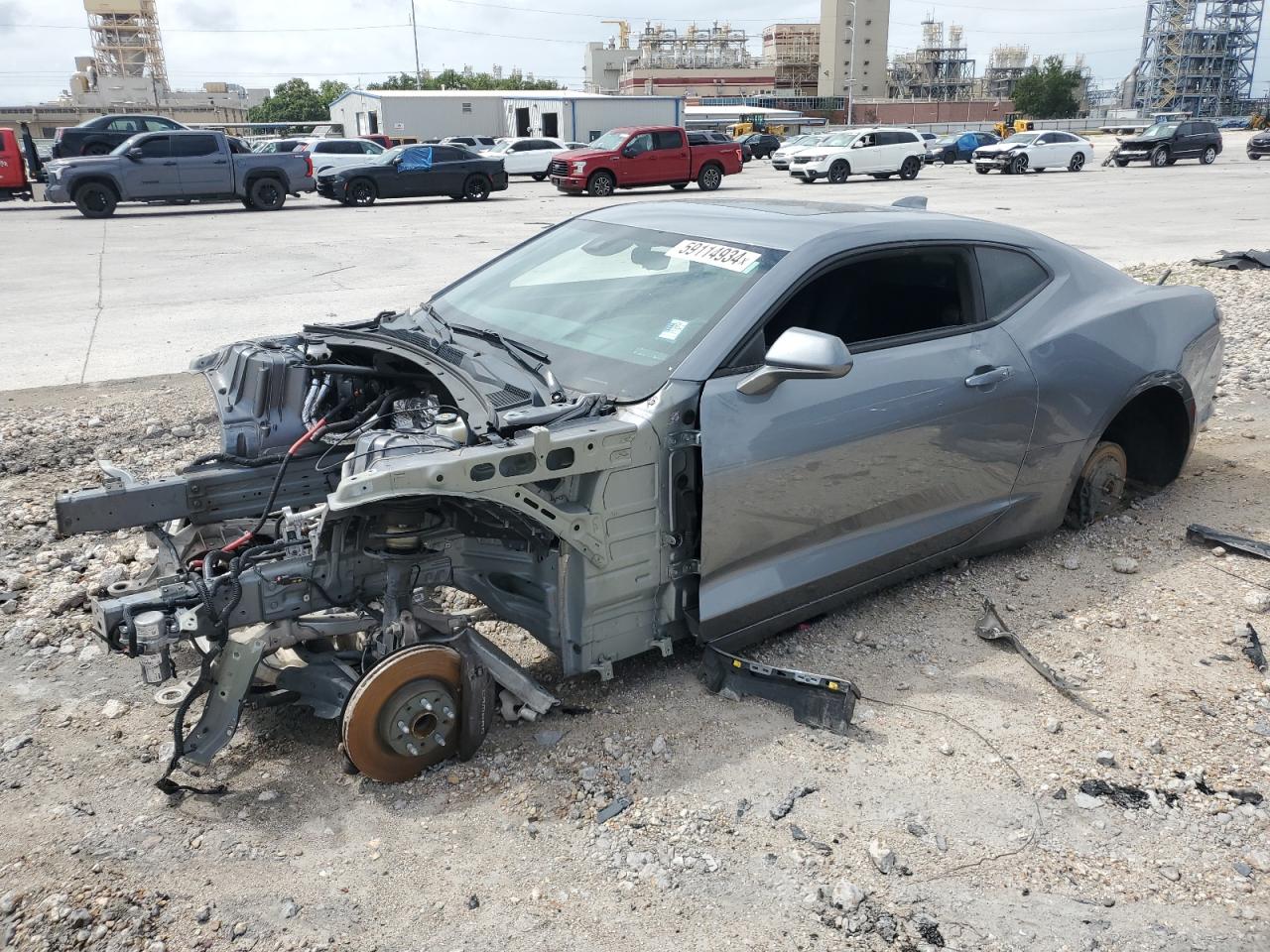 CHEVROLET CAMARO SS 2019
