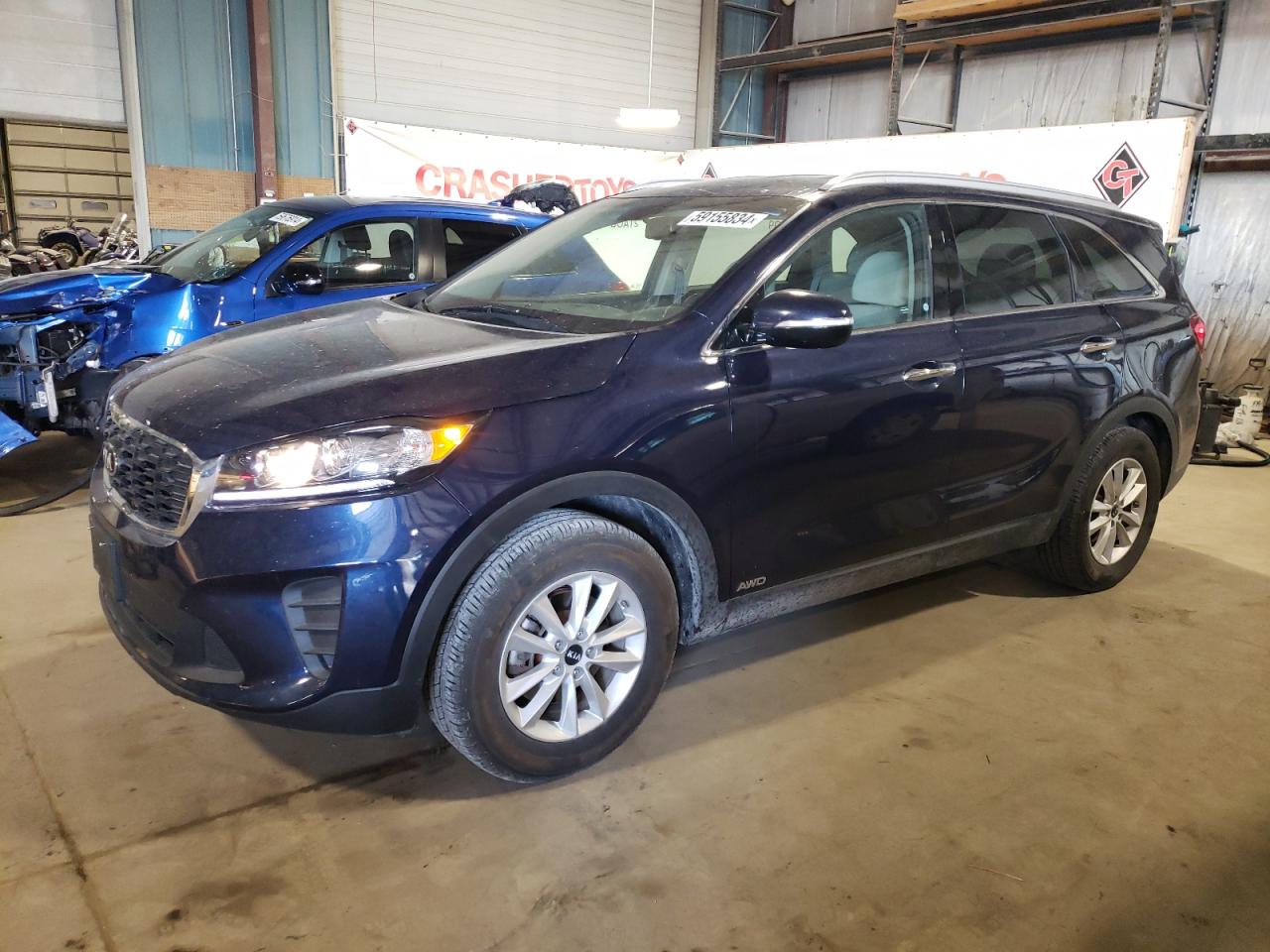 KIA SORENTO L 2019