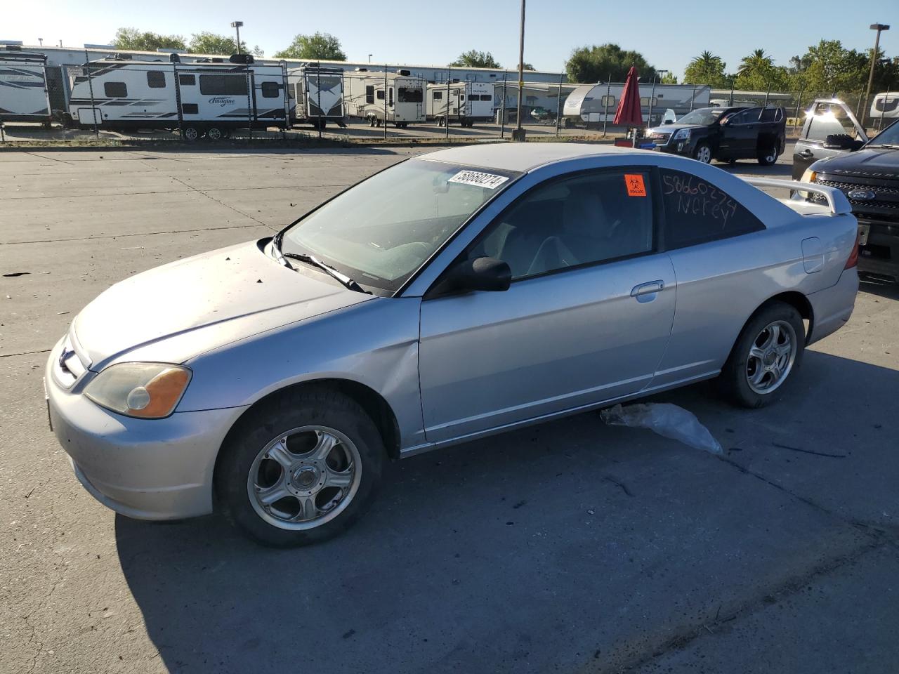 HONDA CIVIC LX 2003