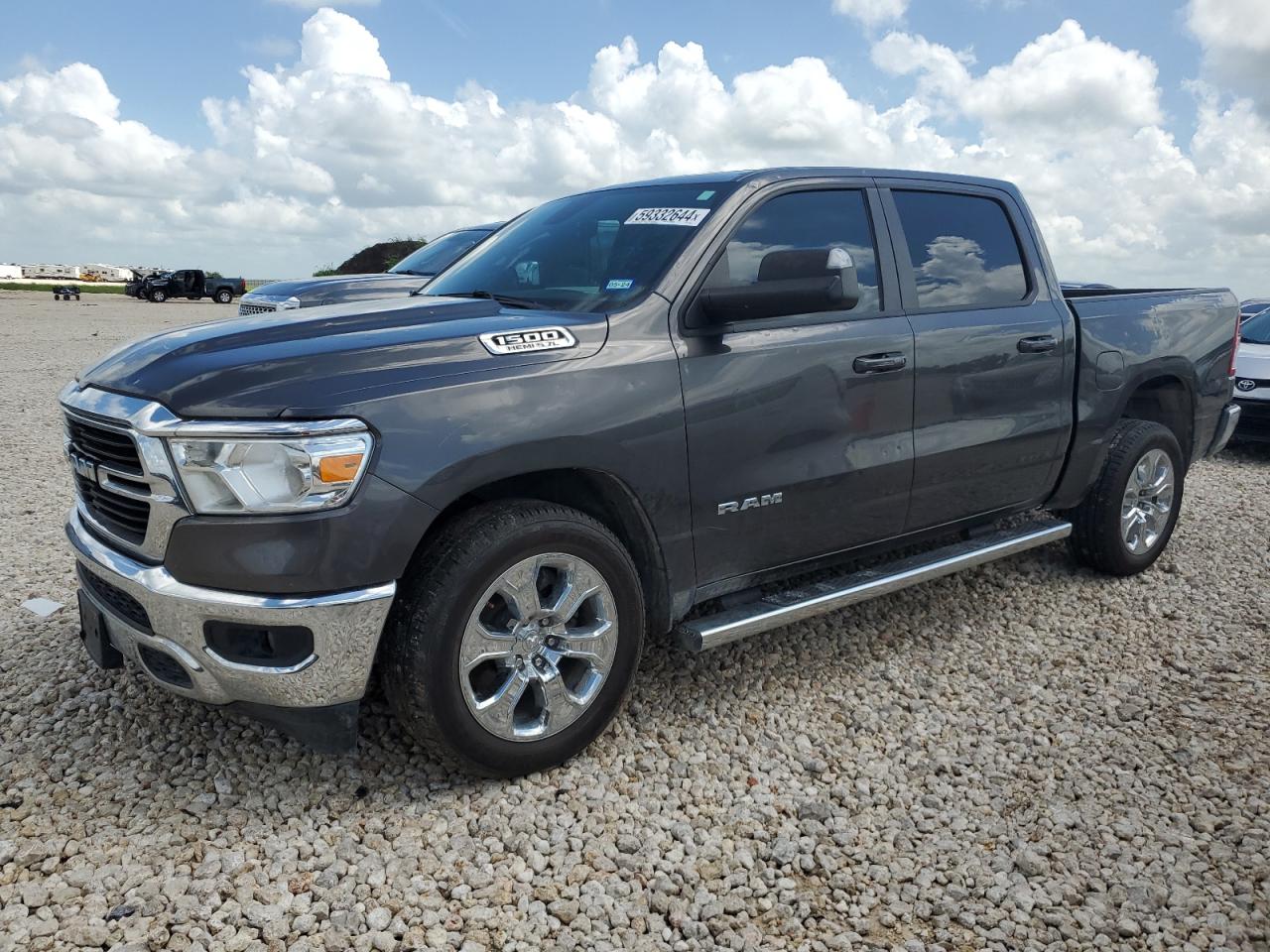 RAM 1500 BIG H 2021