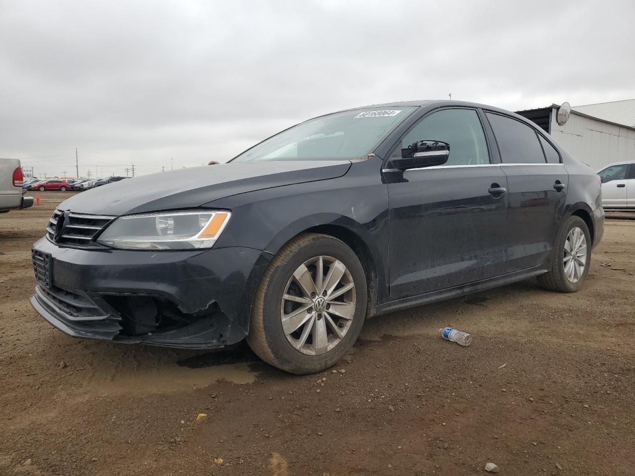 VOLKSWAGEN JETTA 2016