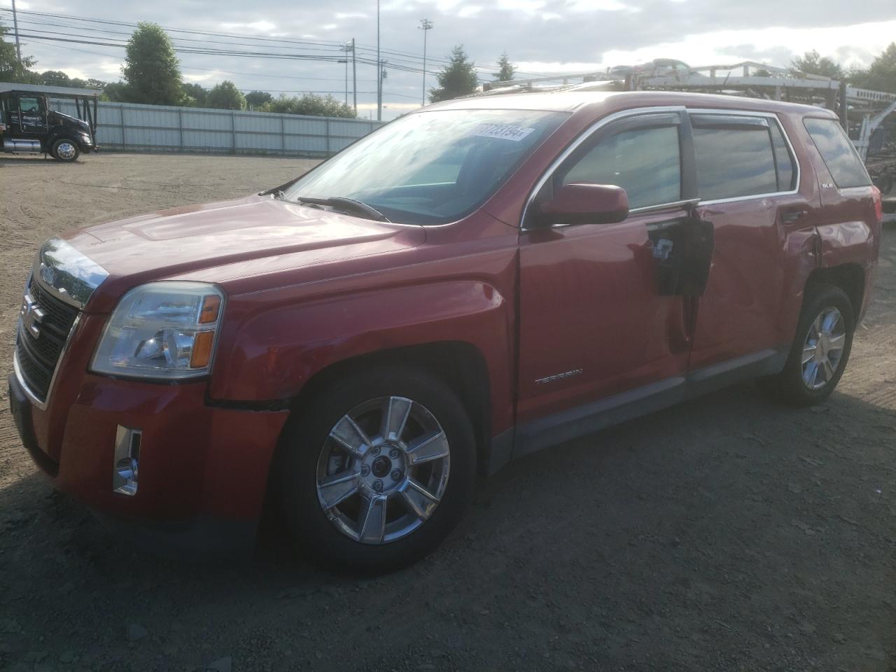GMC TERRAIN SL 2013