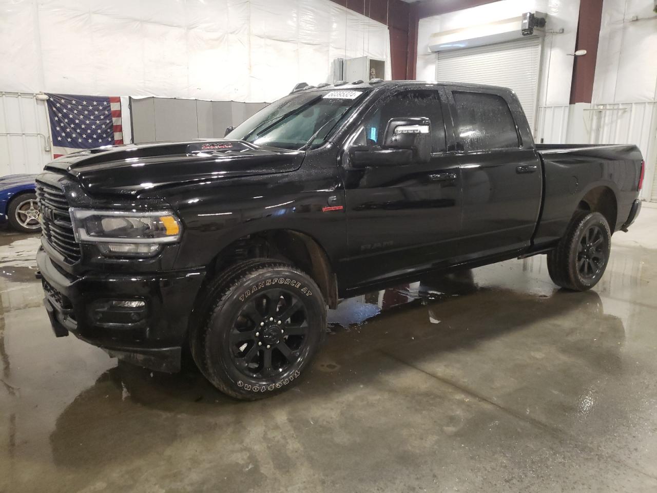 RAM 3500 LARAM 2024