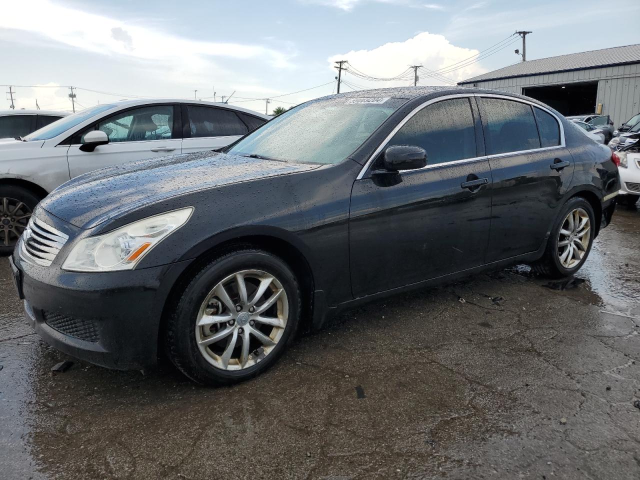 INFINITI G35 2008