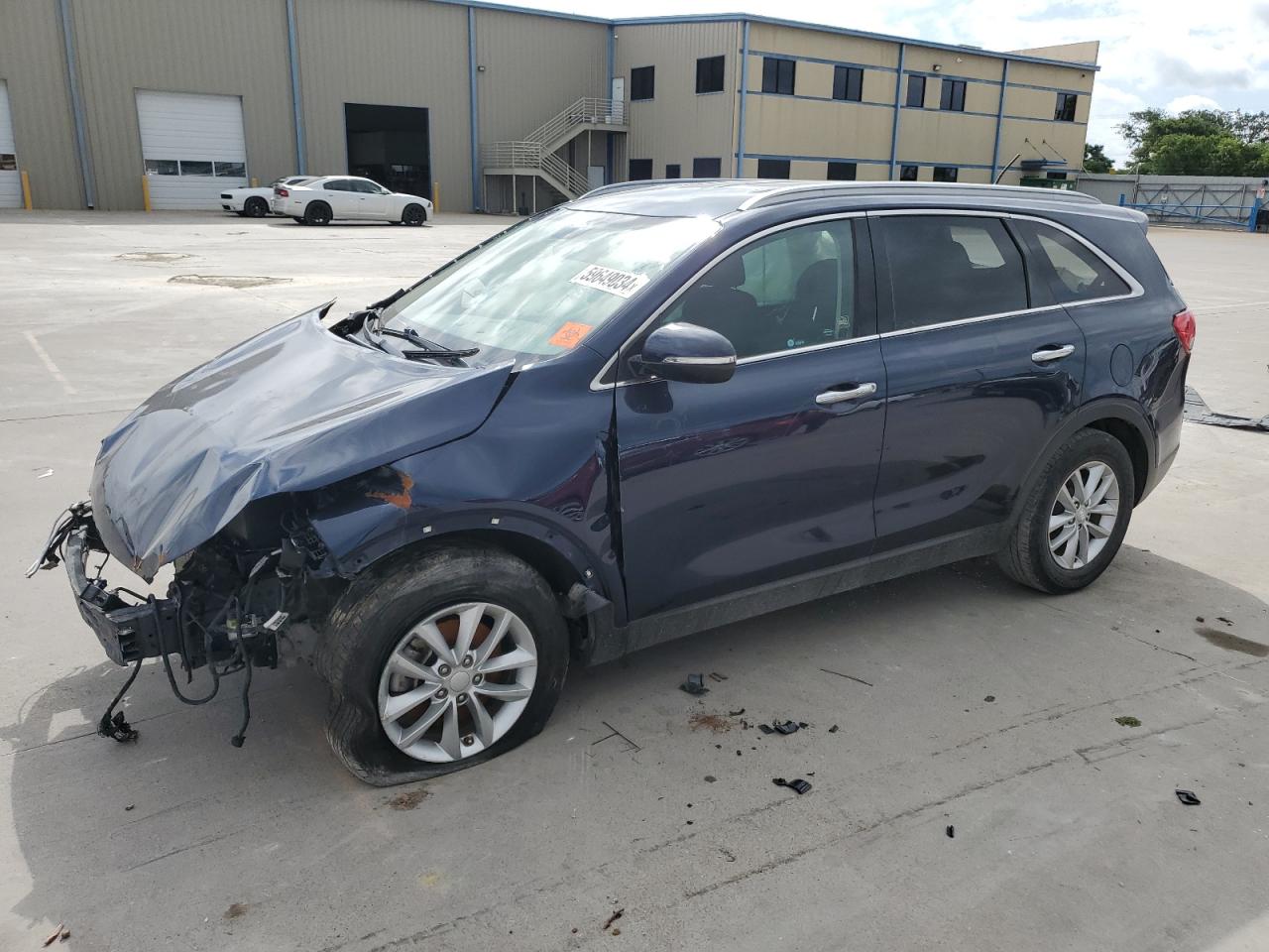 KIA SORENTO LX 2018