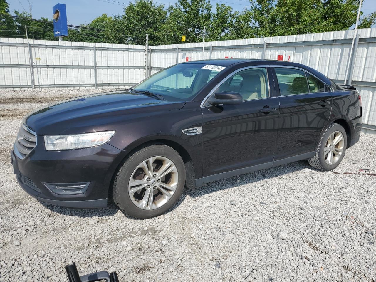 FORD TAURUS SEL 2013