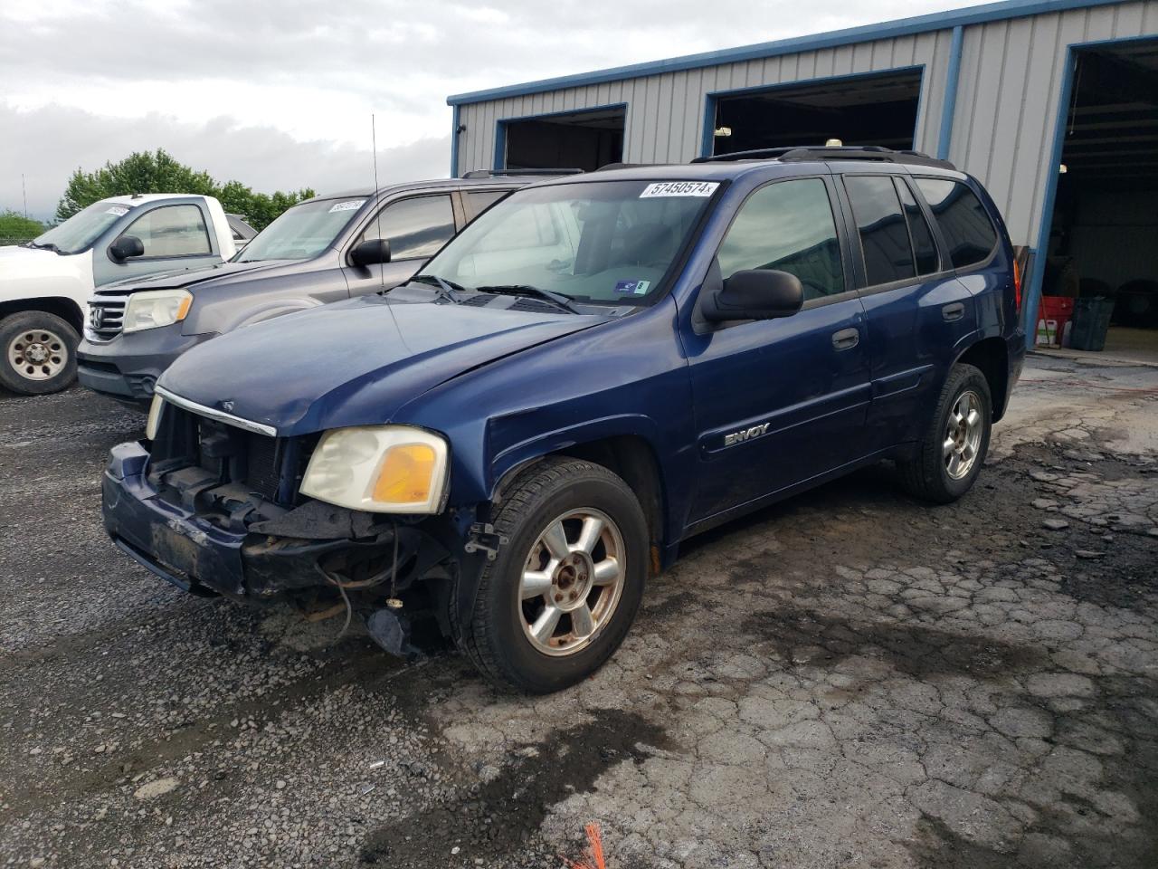 GMC ENVOY 2003