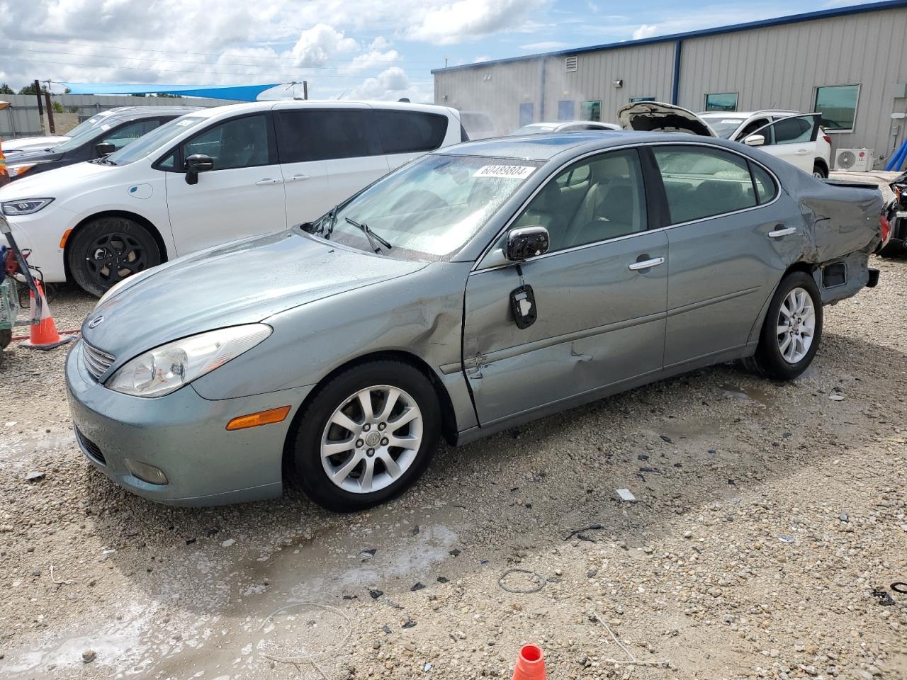 LEXUS ES 300 2002