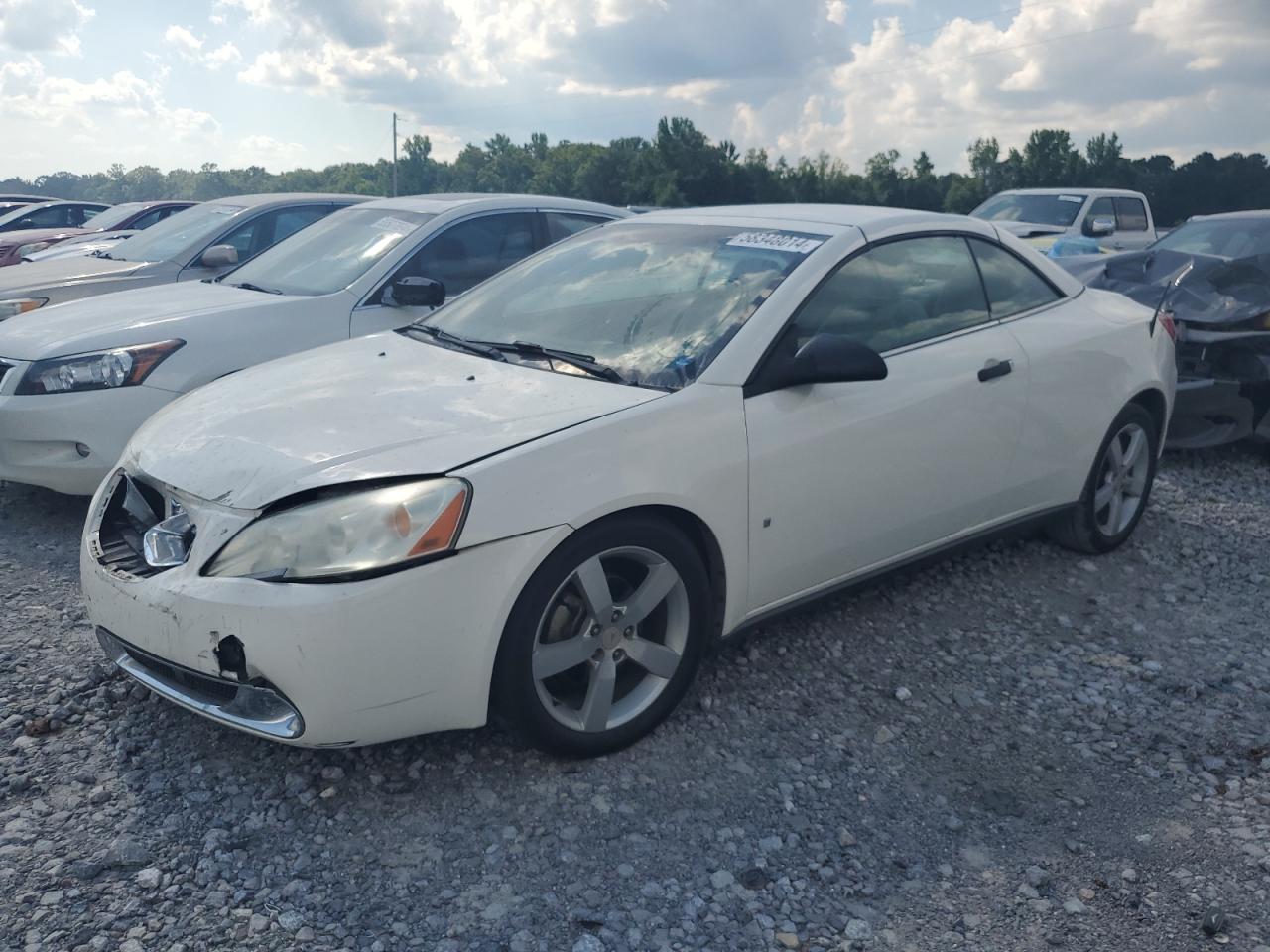 PONTIAC G6 GT 2007