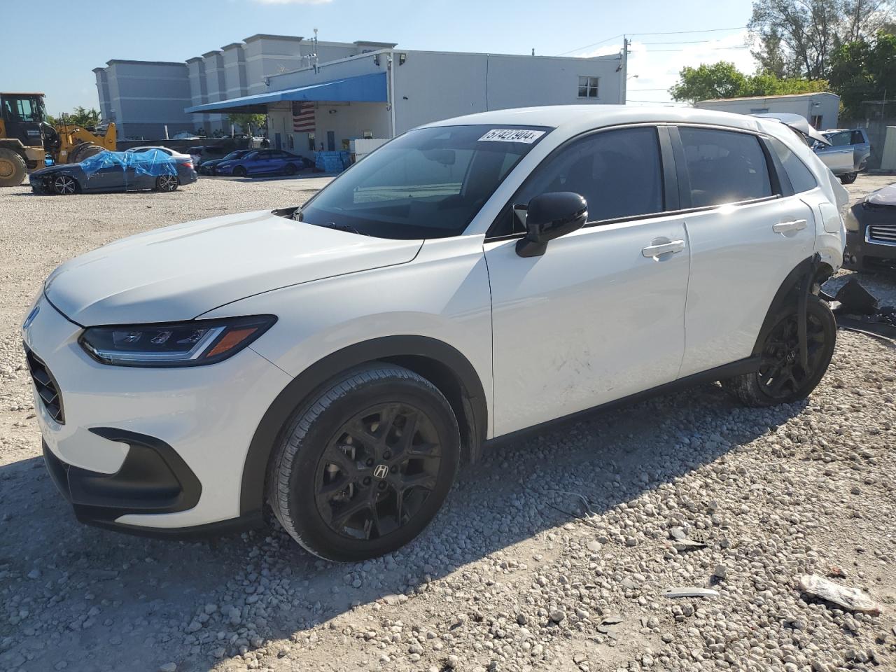 HONDA HR-V SPORT 2023