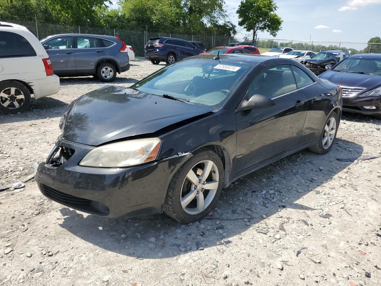 PONTIAC G6 2009