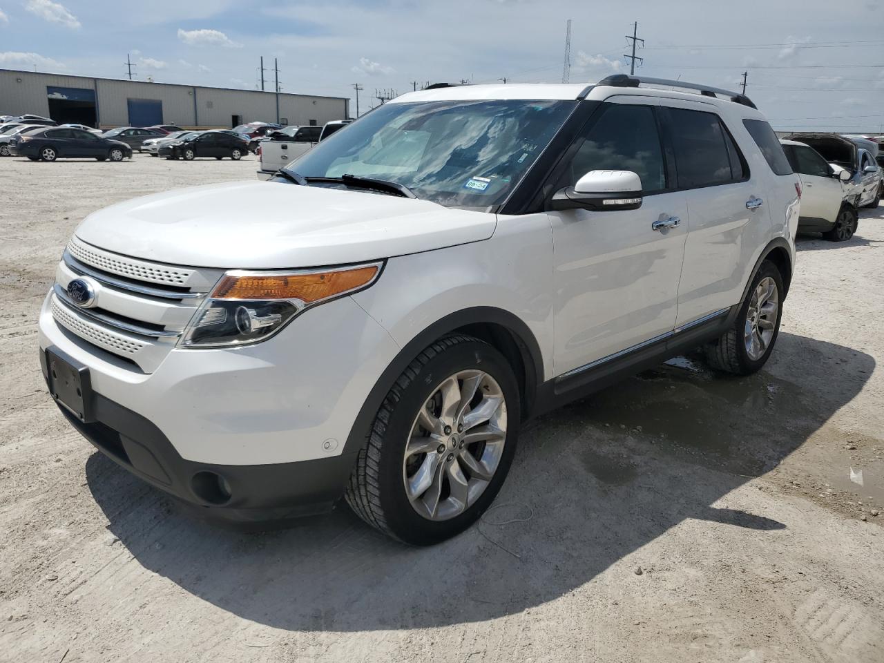 FORD EXPLORER 2013