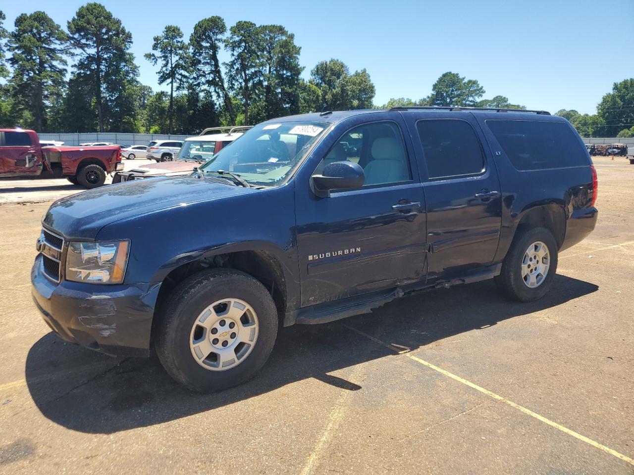CHEVROLET Suburban K 2007