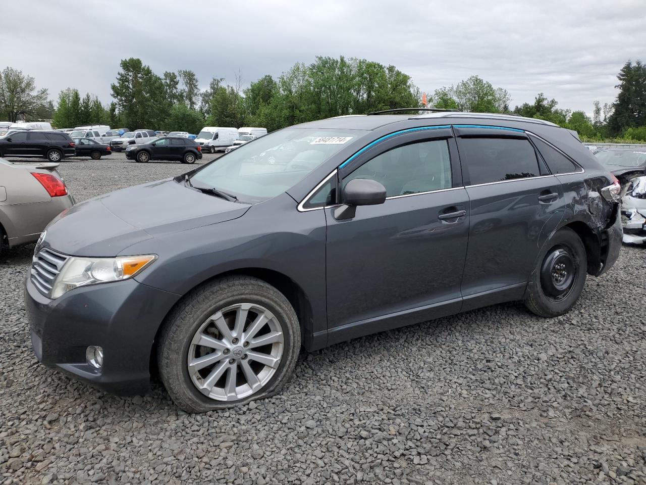 TOYOTA VENZA 2009