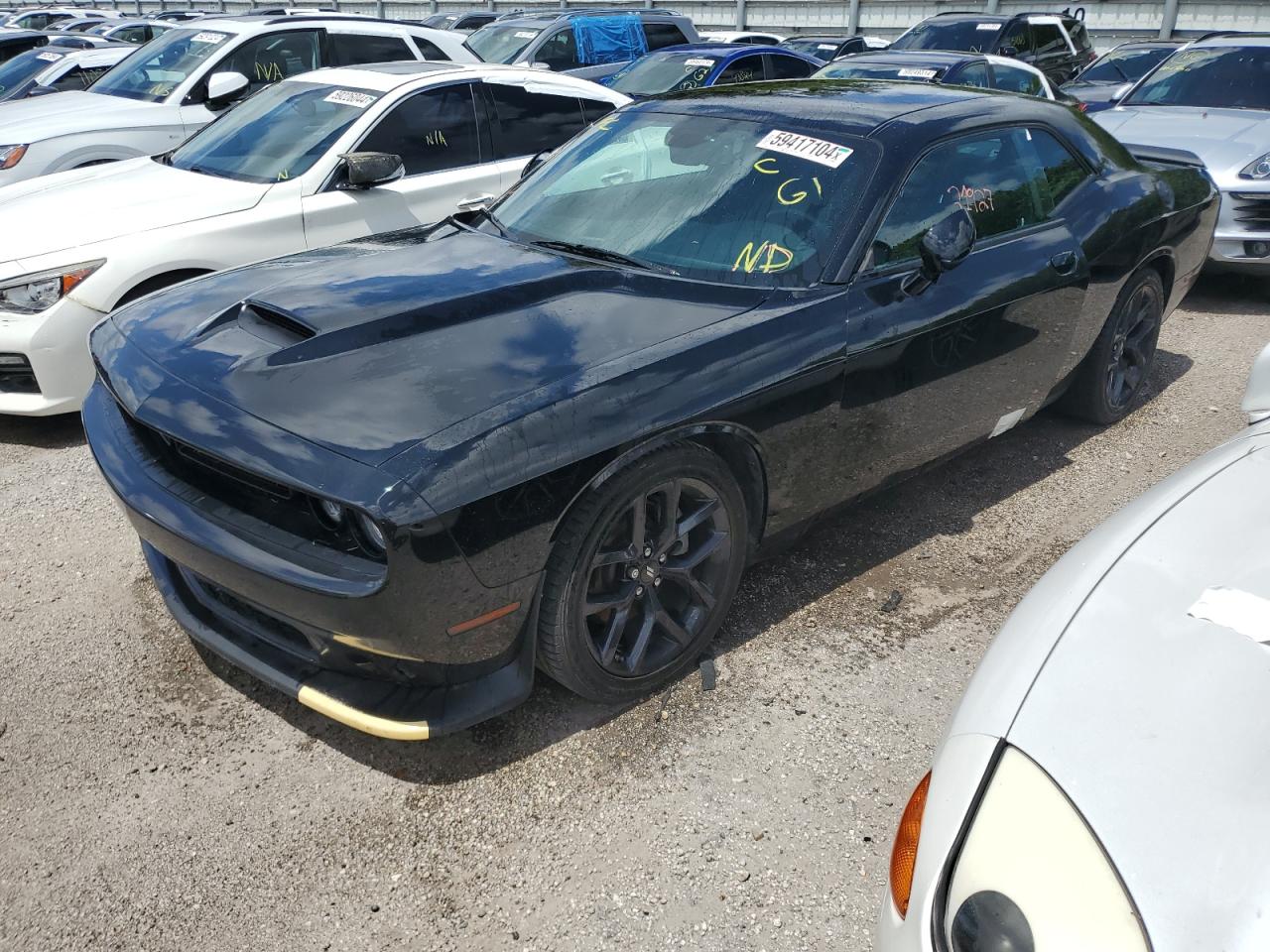 DODGE CHALLENGER 2022