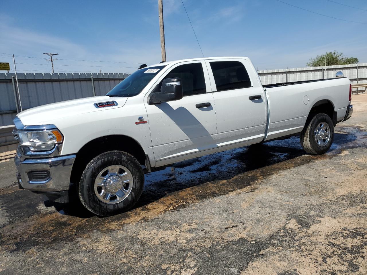RAM 2500 Trade 2024