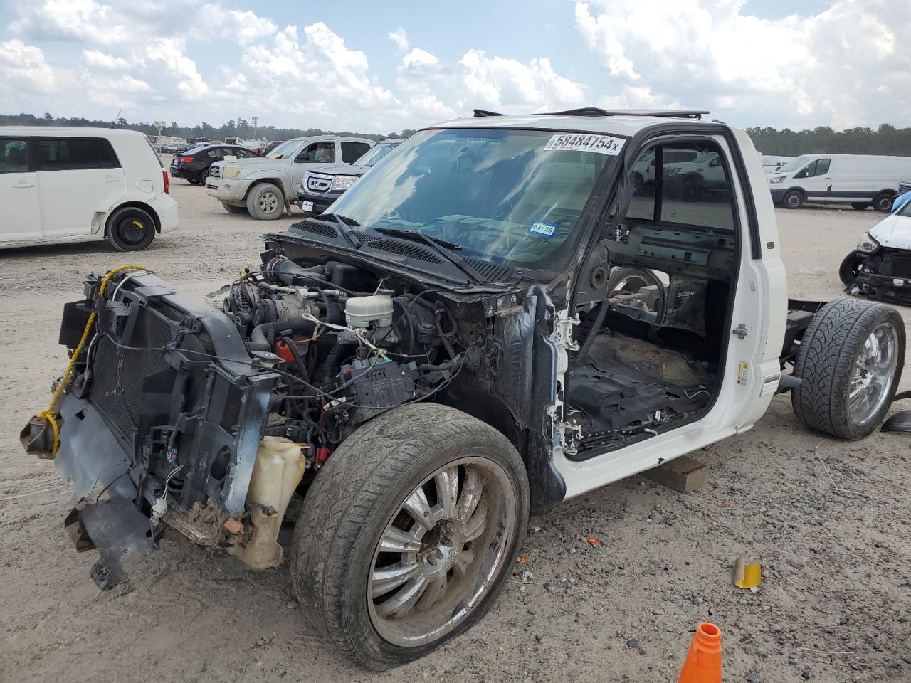 CHEVROLET SILVERADO 2006