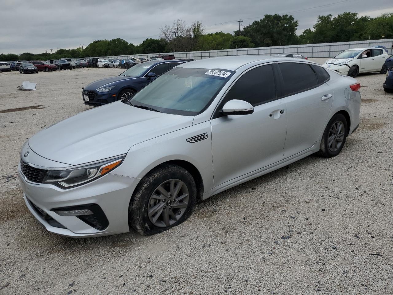 KIA OPTIMA LX 2020